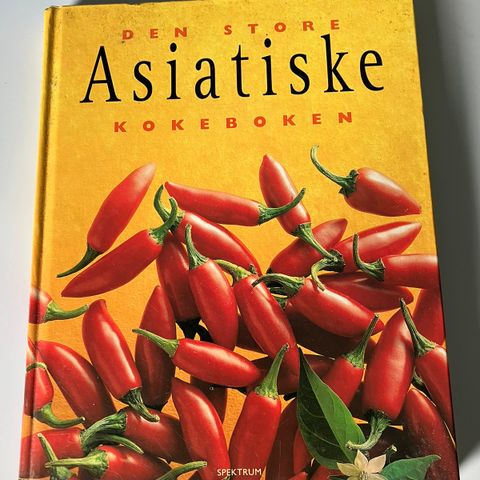 Asiatiske kokeboken