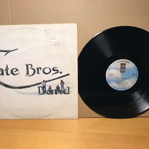 Vinyl, Cate Bros, Band, K 53064