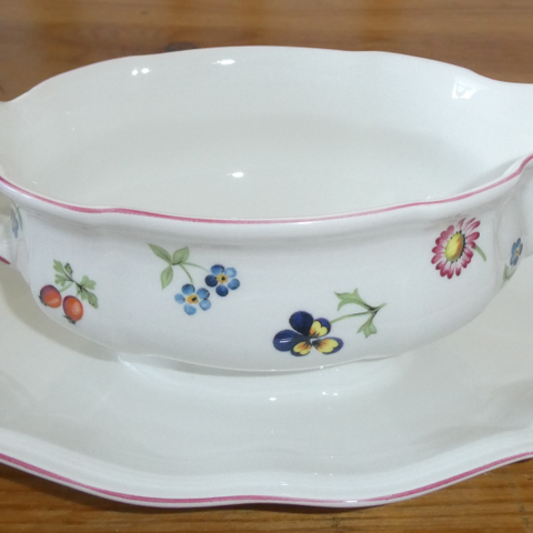 Villeroy & Boch petit fleur.