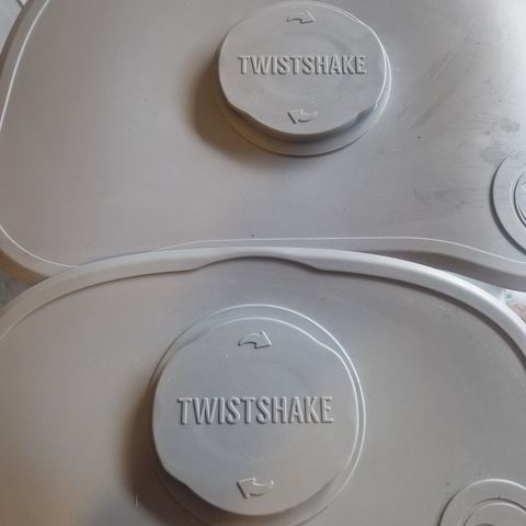 Twistshake spisematter