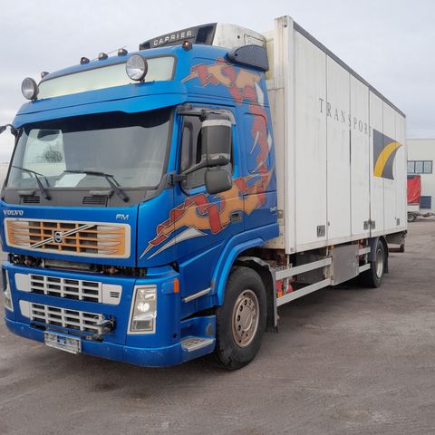 Volvo FM 9 2008 mod selges I deler.