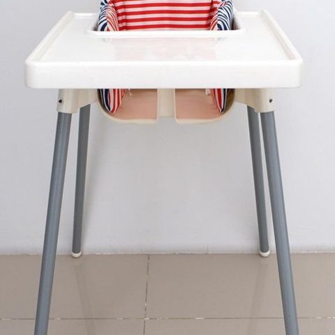 IKEA Antilop barnestol selges med utstyr