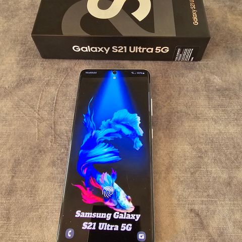 Samsung Galaxy S21 Ultra 5G-256GB