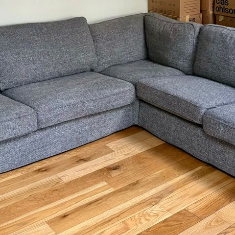 Ikea Kivik sofa