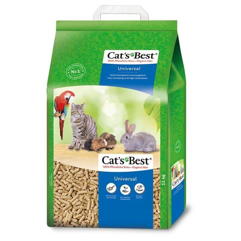 Cat's best universal pellets