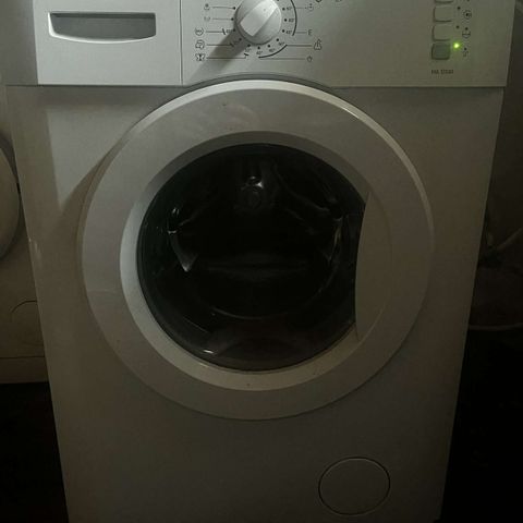 Fint brukt vaskemaskin selges