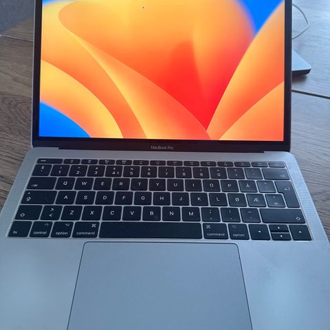 Macbook Pro 13-insh, 2017