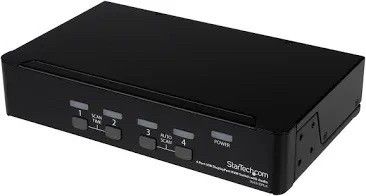 StarTech.com 4 Port USB DisplayPort KVM