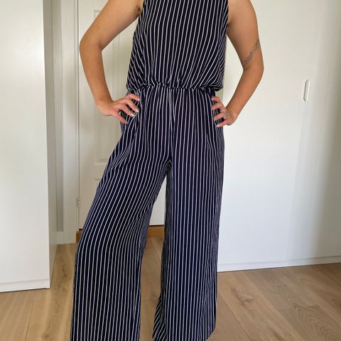 Lekker Jumpsuit/Buksedress