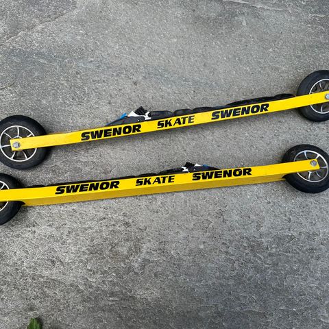 Swenor rulleski skate