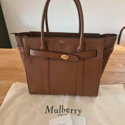 Bud kan vurderes. Mulberry Zipped bayswater oak large.