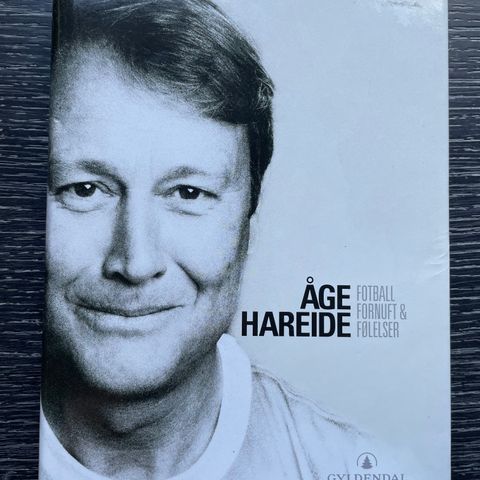 Bok - Åge Hareide