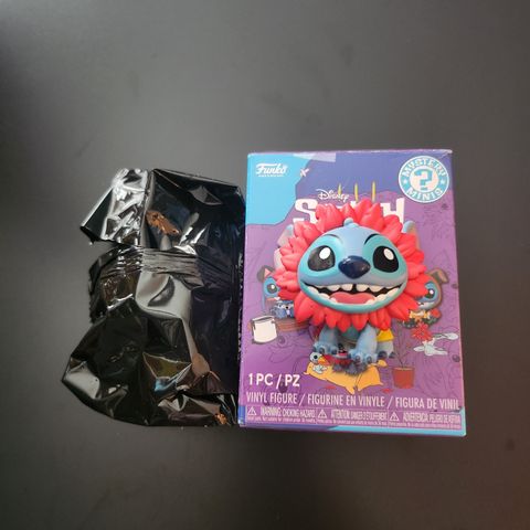 Funko Pop! Stitch mini