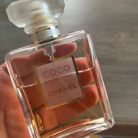 Coco Chanel parfyme 50ml