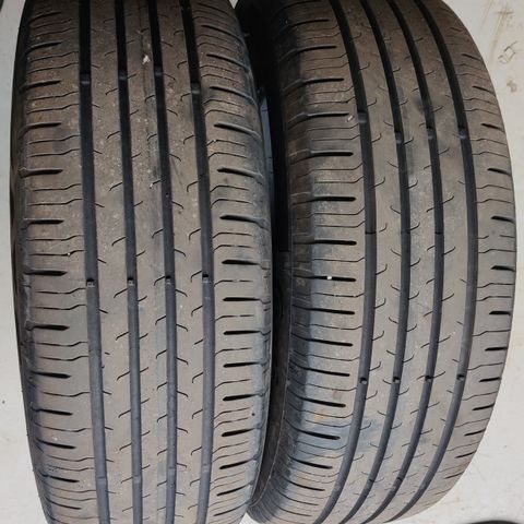 Sommerdekk Continental 205/60R16