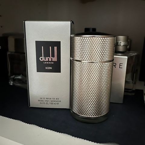 Helt full Dunhill Icon EdP ! åpen for bytter !