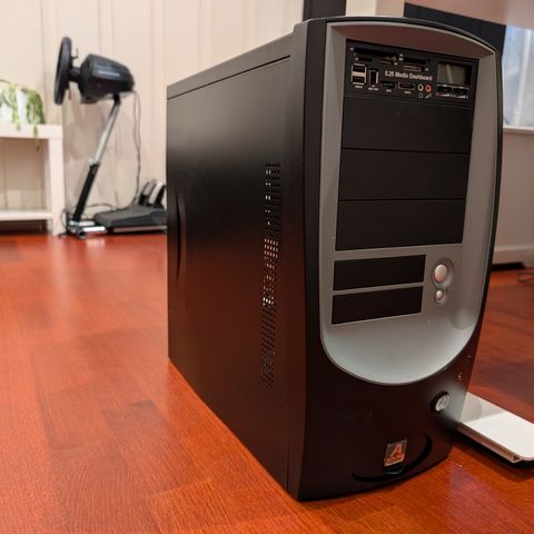 AMD Gaming PC (B450, Ryzen 5, GTX 1070)