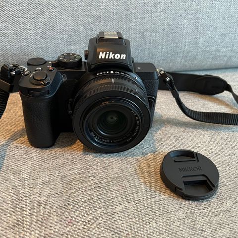 Nikon Z50