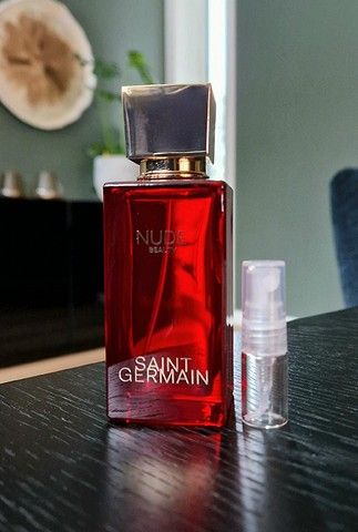 Nude Beauty - Saint Germain - parfymeprøve/dekant