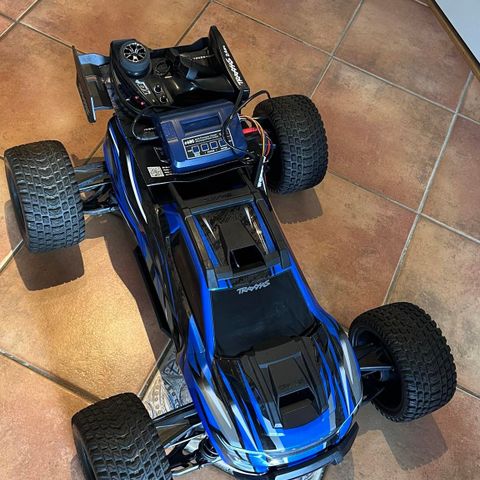 Traxxas XRT 8S Brushless 4WD RTR Blue