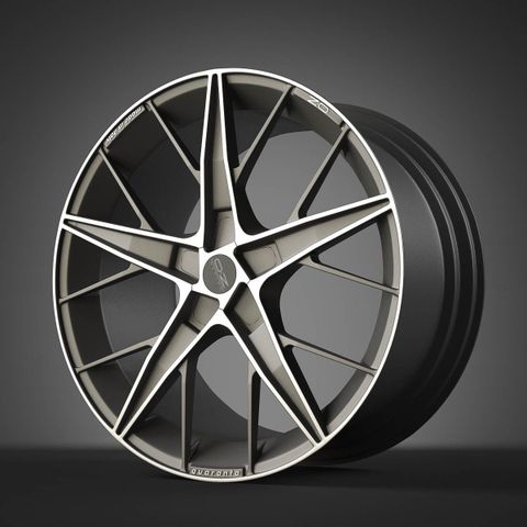 OZ racing Quaranta 8x18 5x112