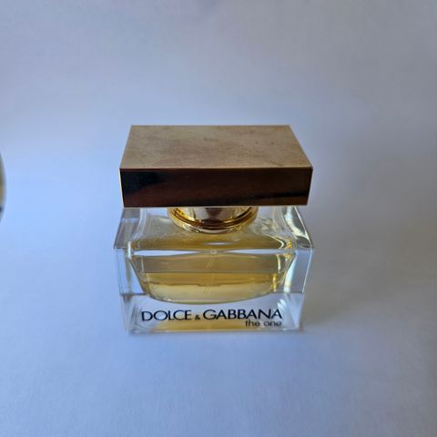 Dolce Gabbana The One EDP ca 15ml