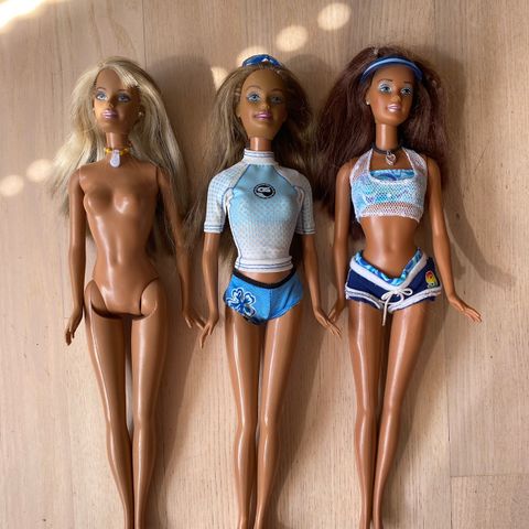 Barbie Doll Cali Girl