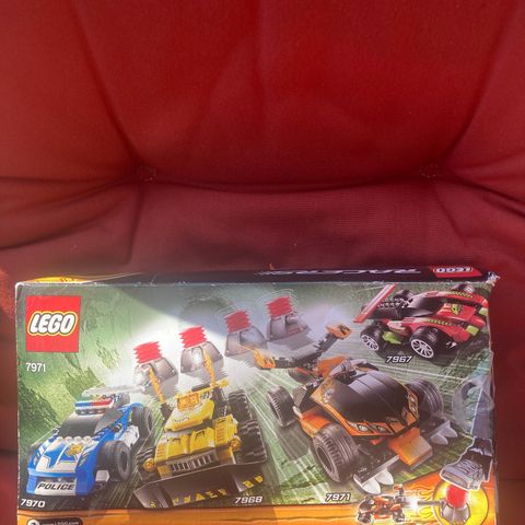 Lego Racers 7971