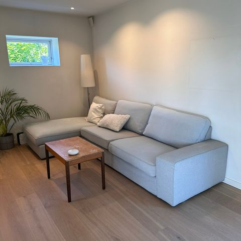 IKEA KVIVIK SOFA SJESELONG (Reservert)