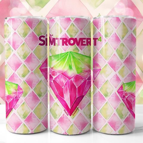 The Sims tumbler ''simstrovert''