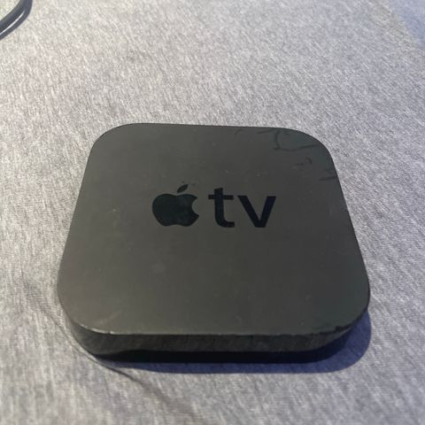 APPLE TV