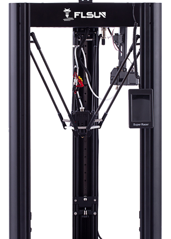 Delta printer FLSUN Superracer