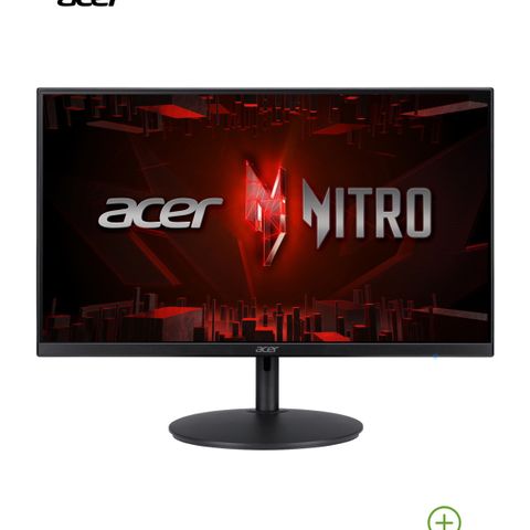 Acer Gamingskjerm