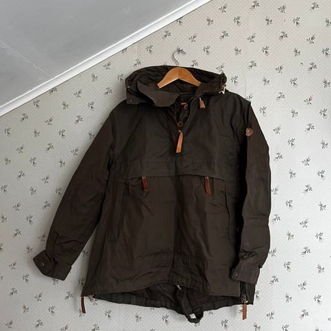 Fjellreven Anorak no. 8 dame