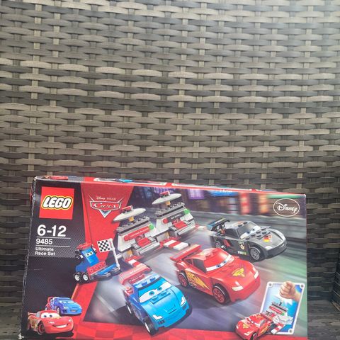 Lego Ultimate Race Set 9485