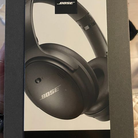 Bose Quiet Comfort 45 etui for hodetelefoner QC45