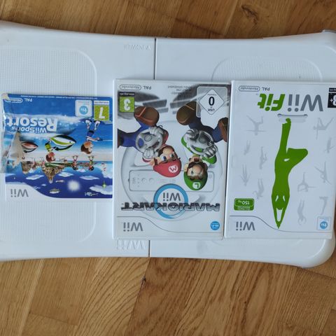 Nintendo Wii