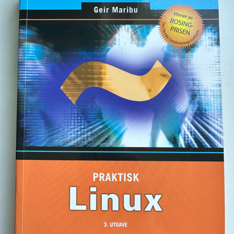 Praktisk Linux. 3utg