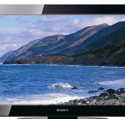 Sony 40 tommer tv
