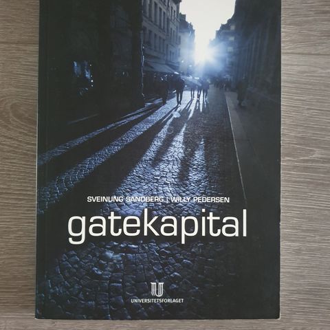 Gatekapital - Sveinung Sandberg og Willy Pedersen