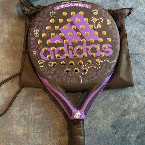 Adidas Essnova Woman paddel racket