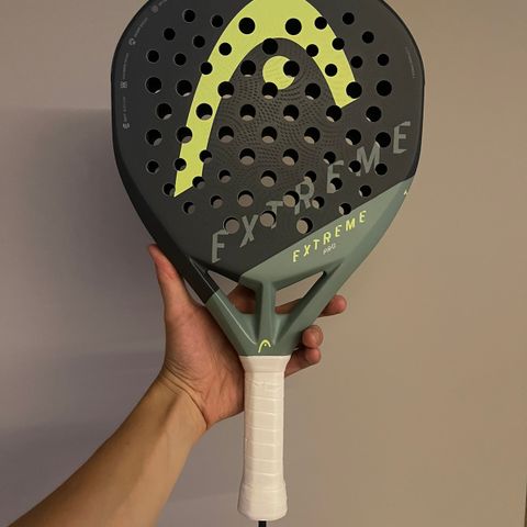 Head extreme pro padelracket