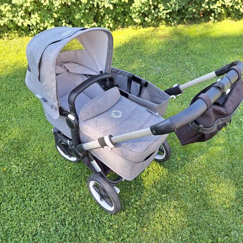 Bugaboo donkey 3 duo