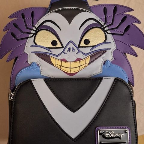 Yzma Disney Loungefly sekk selges