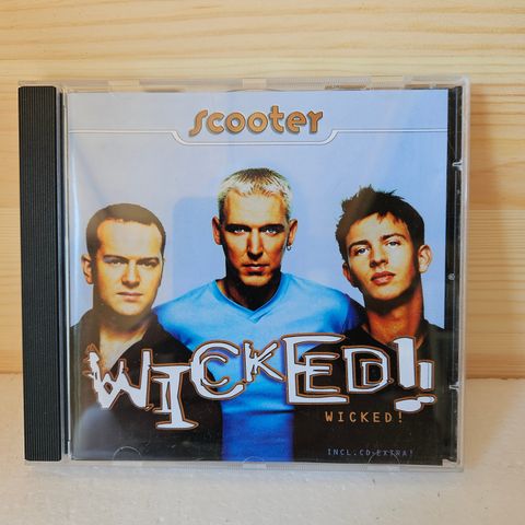 Scooter "wicked"