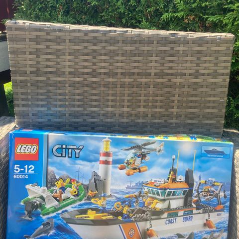 Lego City 60014