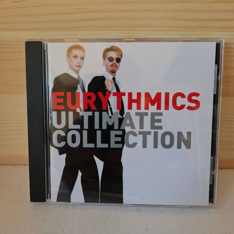 Eurythmics , ultimate collection