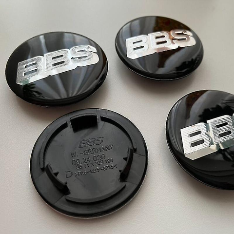 Ønsker å kjøpe BBS RS tykke ORIGINALE logo caps 70mm