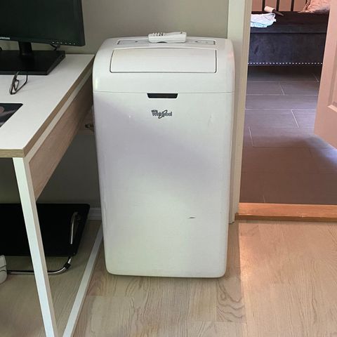 WHIRLPOOL AIR CONDITION