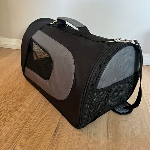 UBRUKT TRANSORTBAG HUND/KATT